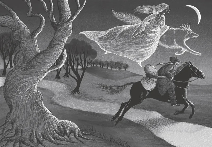 The Beatryce Prophecy: Gift Edition US - Hardback