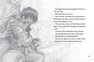 The Dog Who Lost His Bark US - Paperback / softback