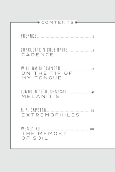 Tasting Light: Ten Science Fiction Stories to Rewire Your Perceptions US - Hardback
