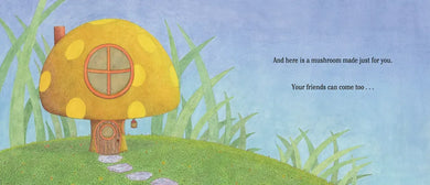 Mushroom Lullaby US - Hardback