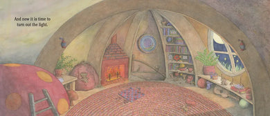 Mushroom Lullaby US - Hardback