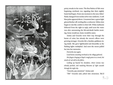 Graciela in the Abyss US - Hardback