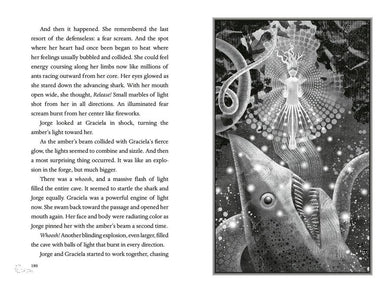 Graciela in the Abyss US - Hardback