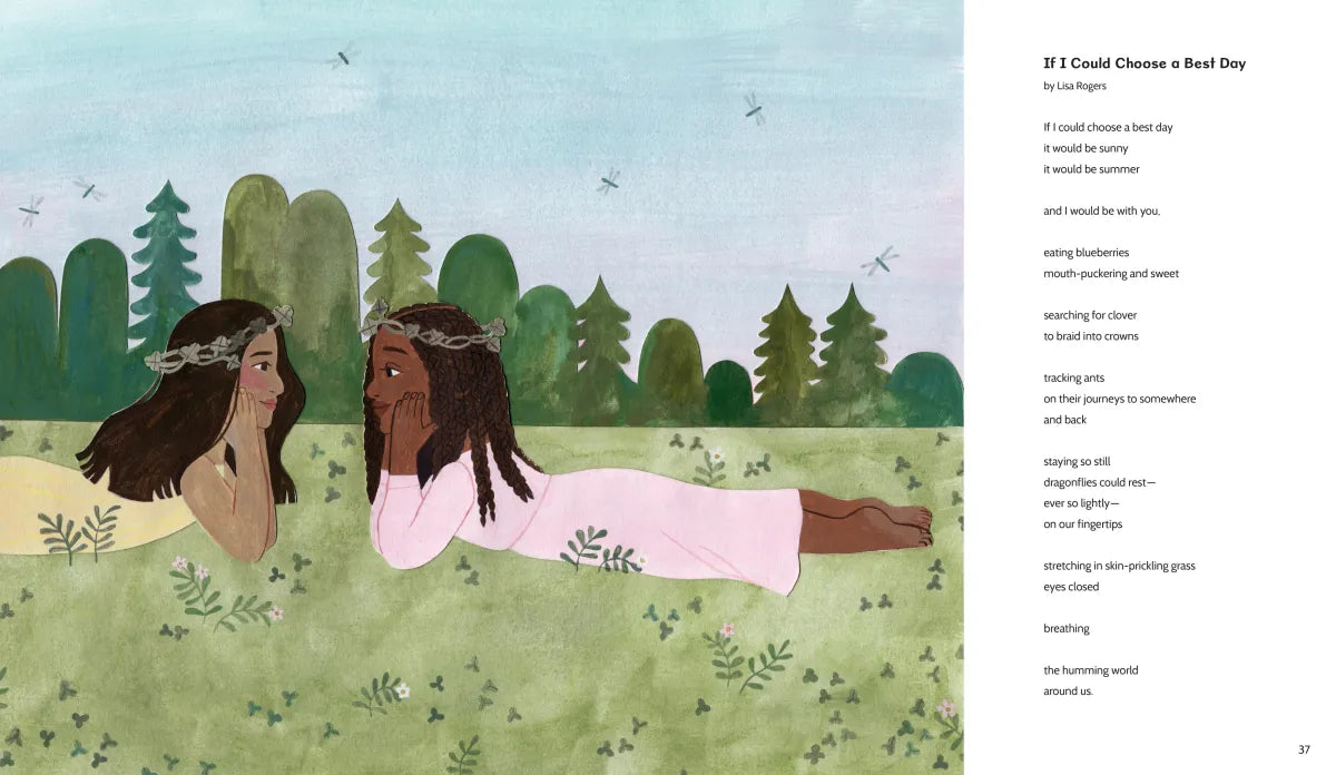 If I Could Choose a Best Day: Poems of Possibility US - Hardback