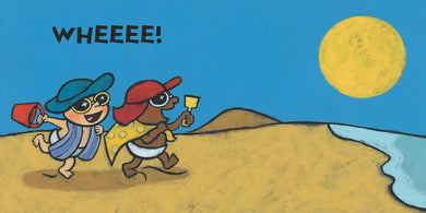 Splash! US - Board book