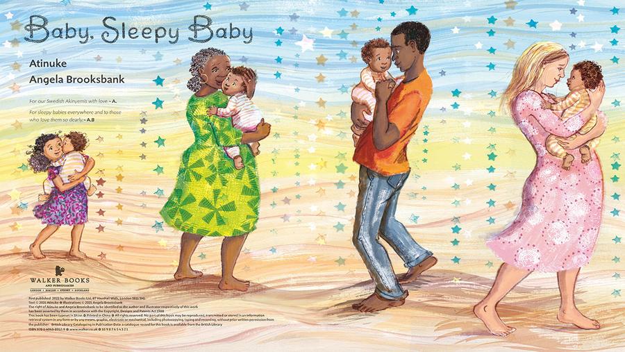 Baby, Sleepy Baby US - Hardback