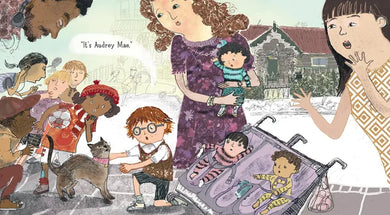 The Cookie Maker of Mavin Road US - Hardback