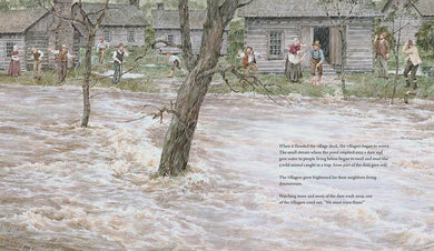 Runaway Pond US - Hardback