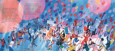 Love Is Hard Work: The Art and Heart of Corita Kent US - Hardback
