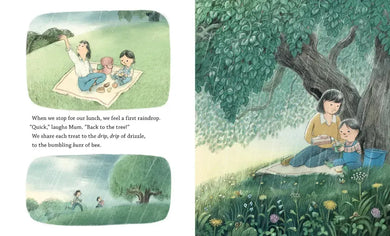 Mum, Me, and the Mulberry Tree US - Hardback
