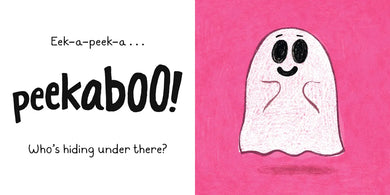 Monsters Play... Peekaboo! US - Board book