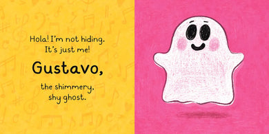 Monsters Play... Peekaboo! US - Board book