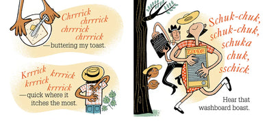 Squeak, Rumble, Whomp! Whomp! Whomp! US - Paperback / softback