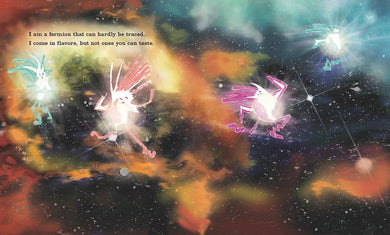 I'm a Neutrino: Tiny Particles in a Big Universe US - Hardback