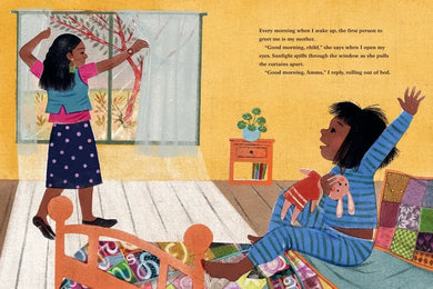 Our Mothers' Names: Love in Many Languages US - Hardback