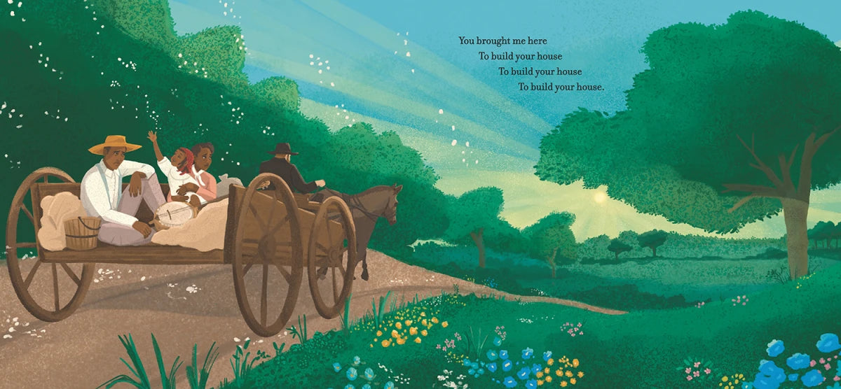 Build a House US - Hardback