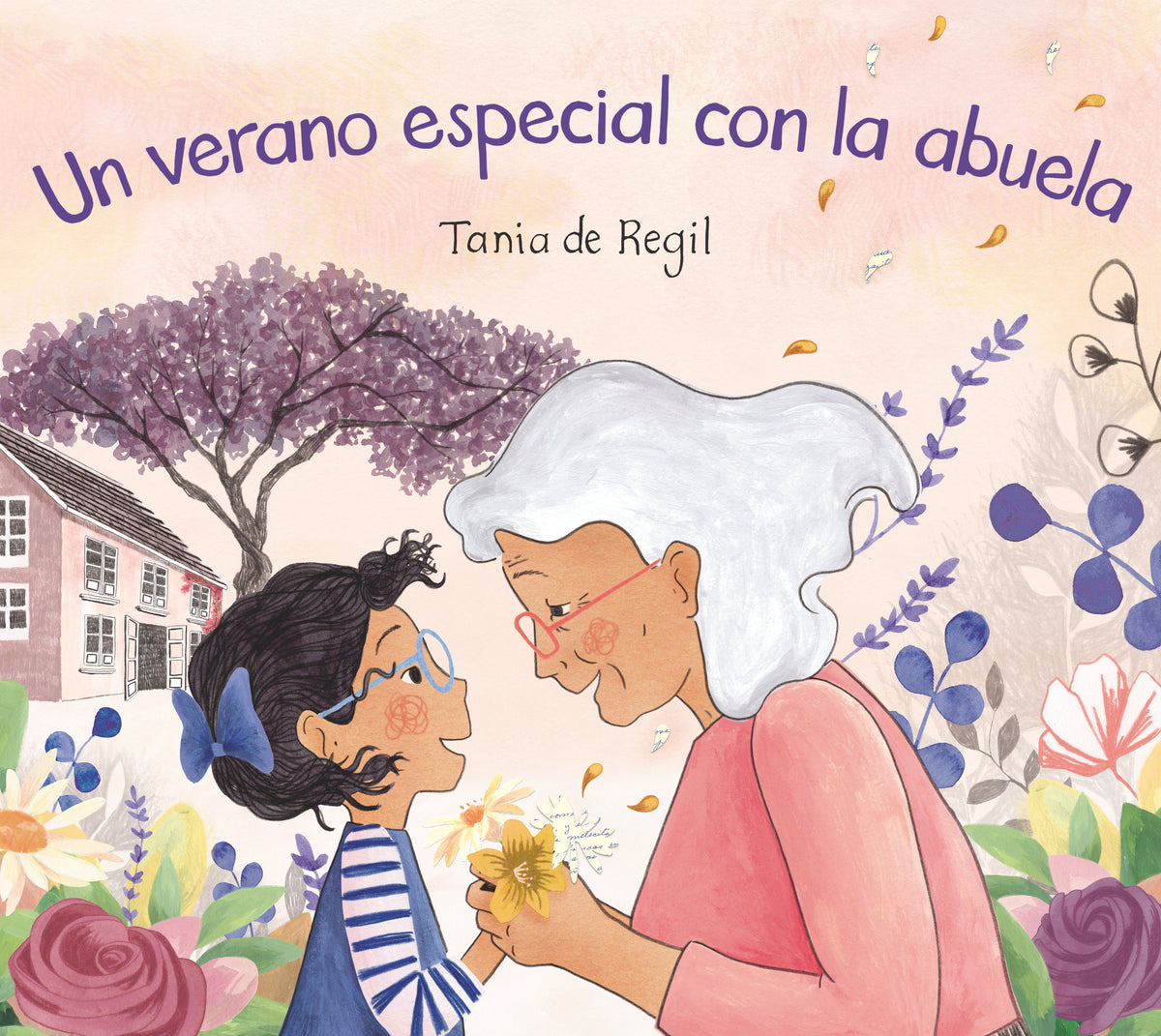 Un verano especial con la abuela cover (ISBN 9781536222562)