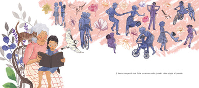 Un verano especial con la abuela interior 3 (ISBN 9781536222562)