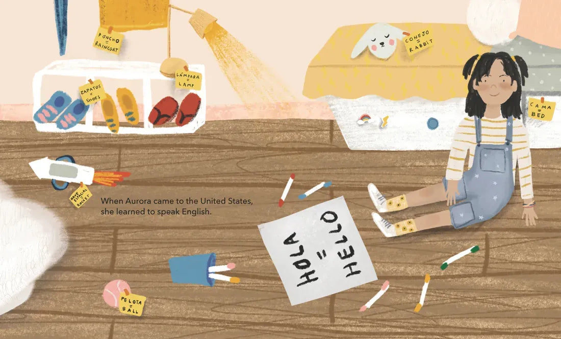 My Dog Just Speaks Spanish US - Hardback