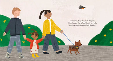 Hello, Tobi! US - Hardback