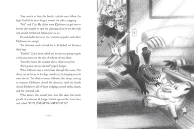 Elf Dog and Owl Head US - Hardback