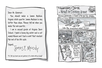 Stink: Twice as Incredible: 2 Books in 1 US - Paperback / softback