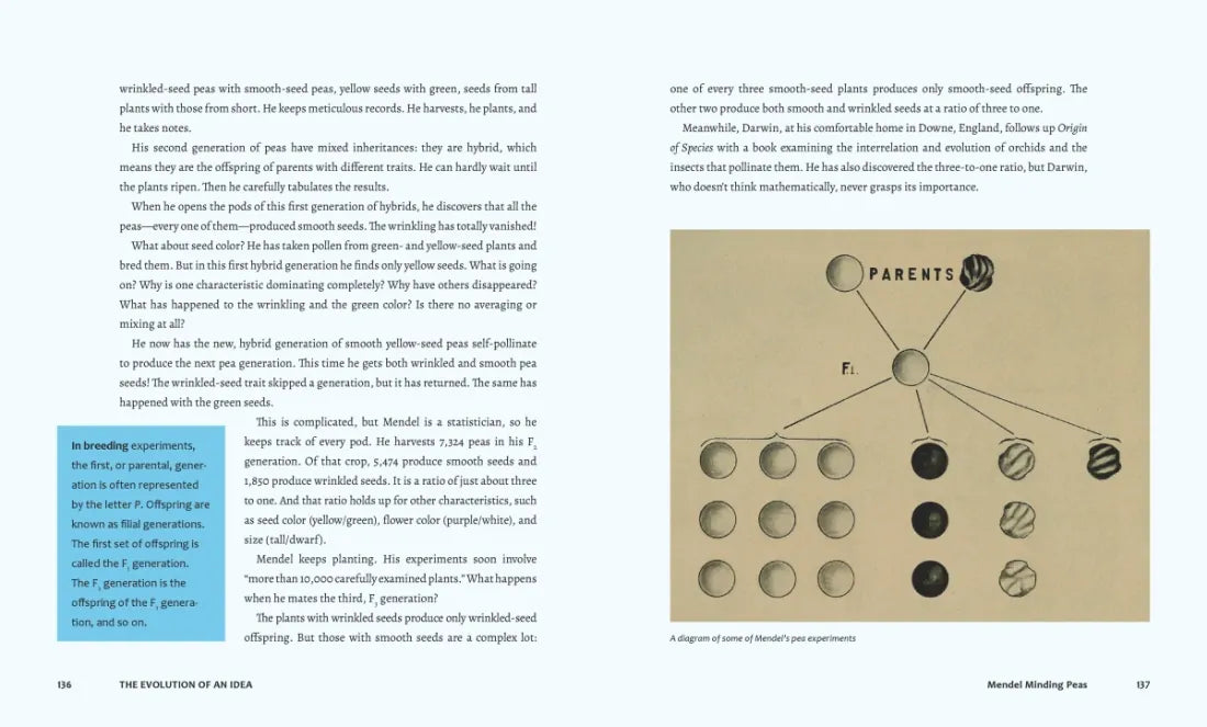 Discovering Life’s Story: The Evolution of an Idea US - Hardback