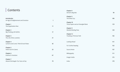 Discovering Life’s Story: The Evolution of an Idea US - Hardback