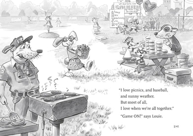 The Infamous Ratsos Are Tough, Tough, Tough! 3 Books in 1 US - Paperback / softback