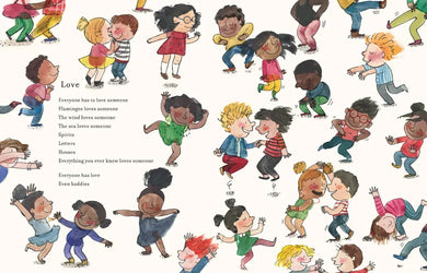 Take Off Your Brave: The World through the Eyes of a Preschool Poet US - Hardback