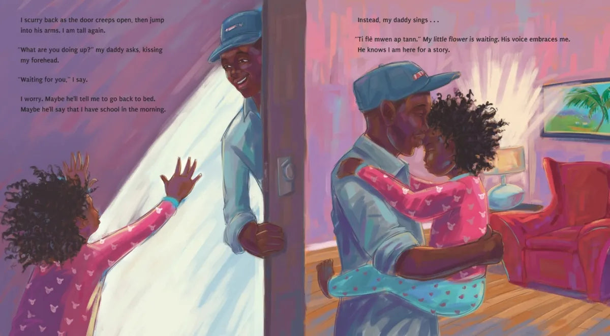 Back Home: Story Time with My Father US - Hardback
