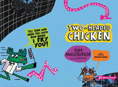 Two-Headed Chicken US - Hardback