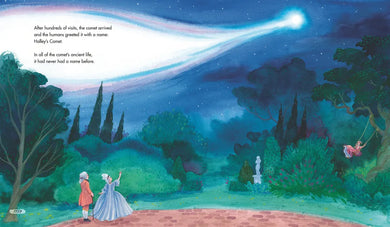 Cosmic Wonder: Halley's Comet and Humankind US - Hardback