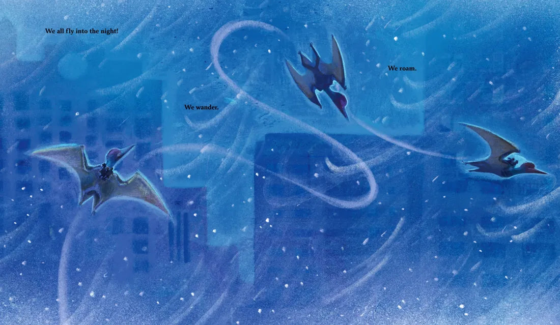Night Flight US - Hardback