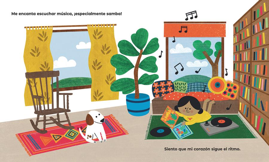 A veces, yo soy todo lo que necesito US - Hardback