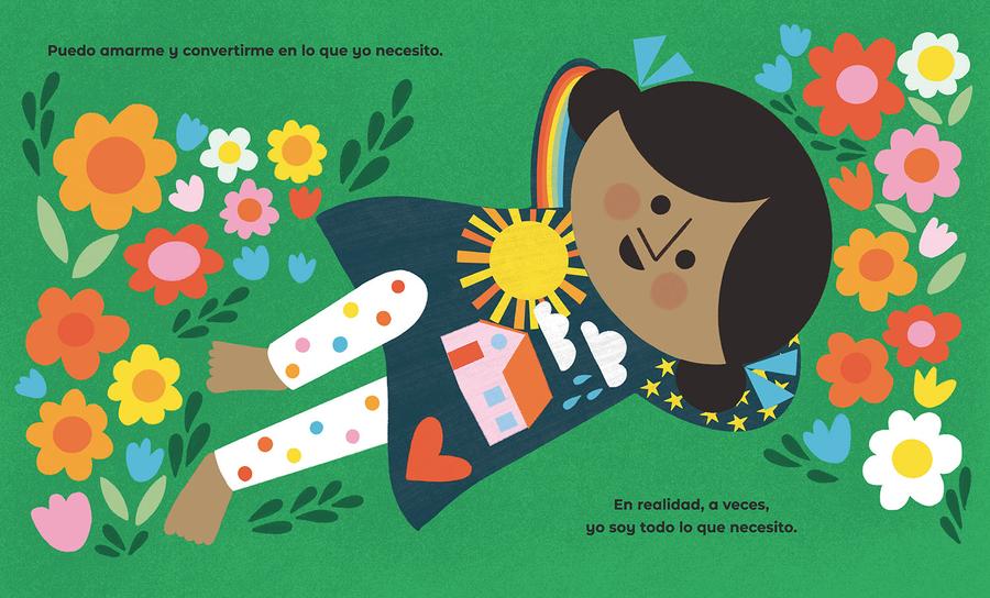 A veces, yo soy todo lo que necesito US - Hardback