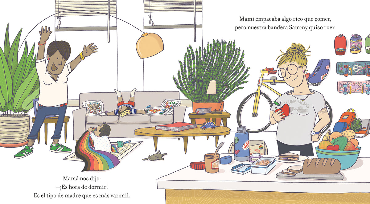 La víspera de Orgullo interior 1 (ISBN 9781536223620)