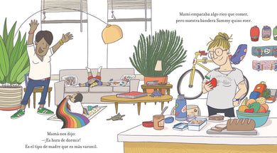 La víspera de Orgullo interior 1 (ISBN 9781536223620)