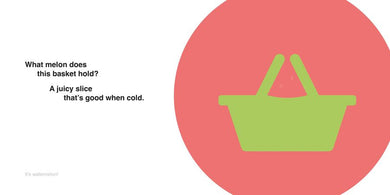 Illusions in Art: Food US - Board book