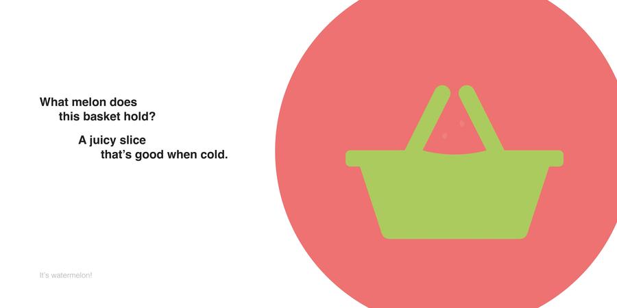 Illusions in Art: Food US - Board book
