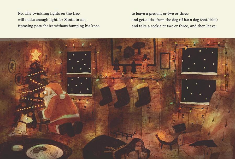 How Does Santa Go Down the Chimney? US - Hardback