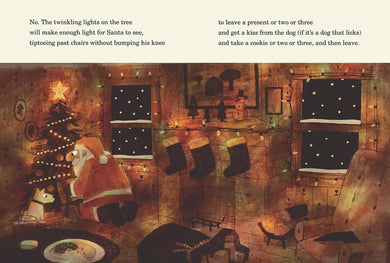 How Does Santa Go Down the Chimney? US - Hardback