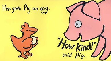 How Kind! US - Board book