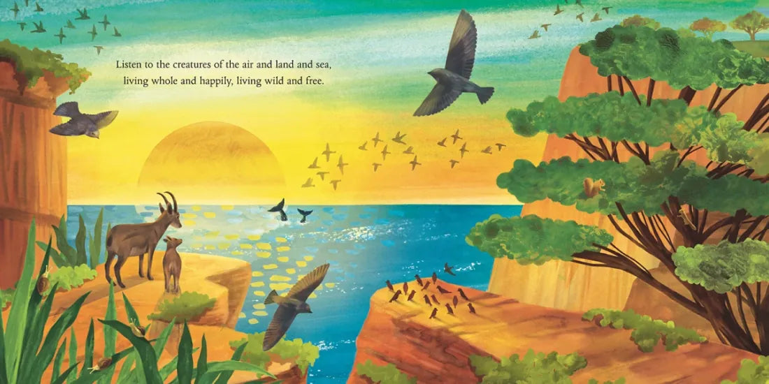 Welcome to Your World US - Board book