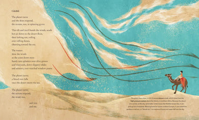 Great Gusts: Winds of the World and the Science Behind Them US - Hardback