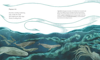 Great Gusts: Winds of the World and the Science Behind Them US - Hardback