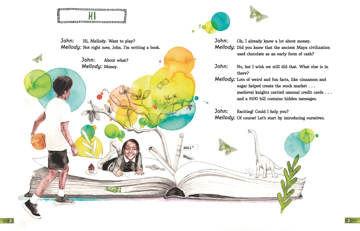Priceless Facts about Money US - Hardback