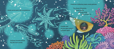 Dream Submarine US - Hardback
