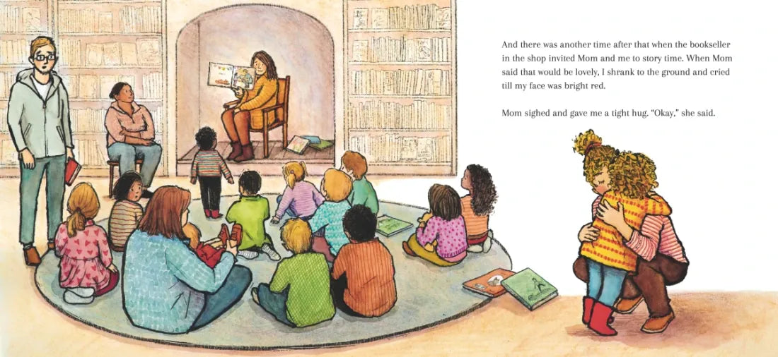 Just Like Millie US - Hardback
