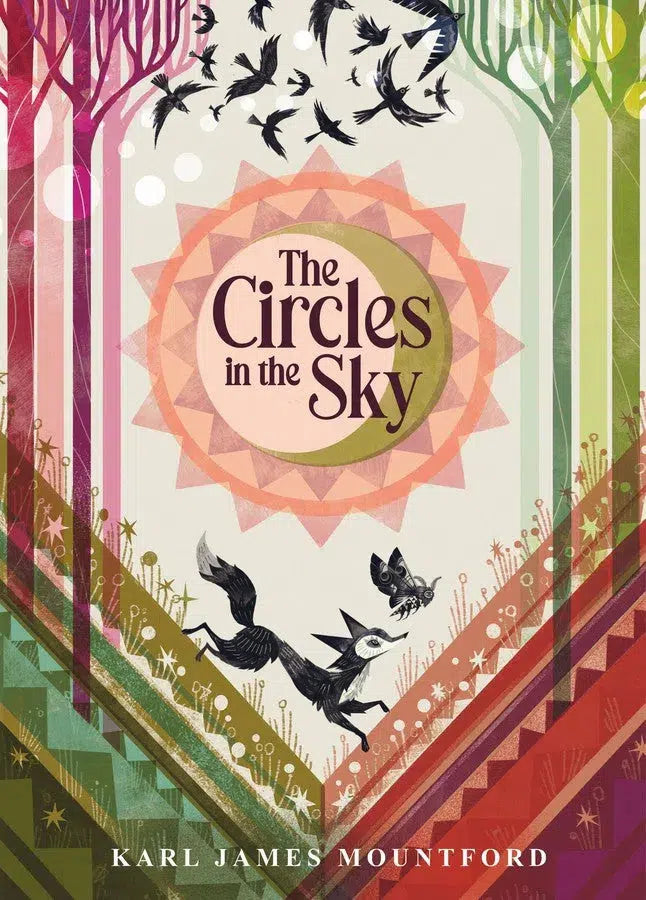 The Circles in the Sky-Children’s / Teenage fiction: General and modern fiction-買書書 BuyBookBook